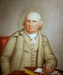 Robert Morris - foremost financier of the American Revolution 