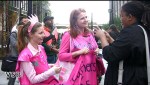 Code pink co founder Jodie Evans