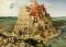 The Tower of Babel by Pieter&nbsp;Bruegel