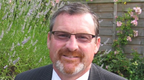 Tony Thackett, Head of Planning Inspectorate for England and Wales
